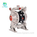 Aro Ingersoll Rand Pneumatic Diaphragm Vacuum Pump